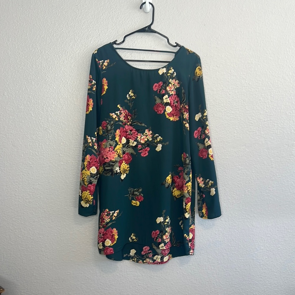 My Stary Large Micro Mini Dress or Long Shirt